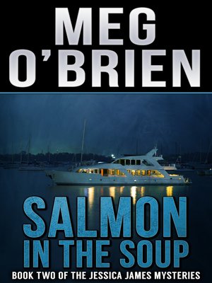 cover image of Salmon in the Soup